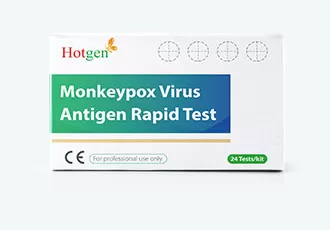 Kit tes cepat Virus monokuler