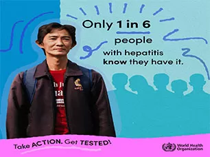 Hari Hepatitis Dunia, perhatikan kesehatan hati!