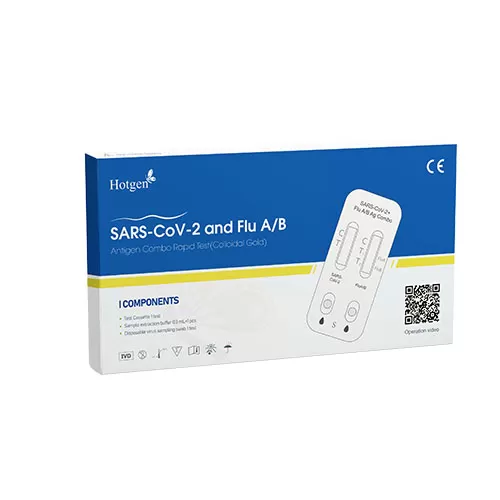 flu a and b test kit