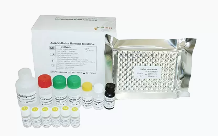 Kit imunosorbent terpasang enzim (ELISA)