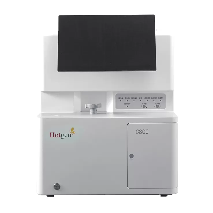 Automatic Chemiluminescence Immunoassay Analyzer